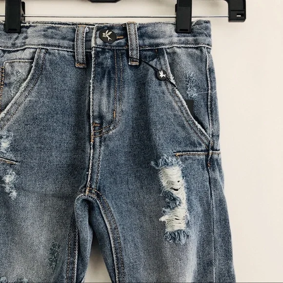 One Teaspoon Boys Storm Buoy Mr Relaxed Jeans NWT